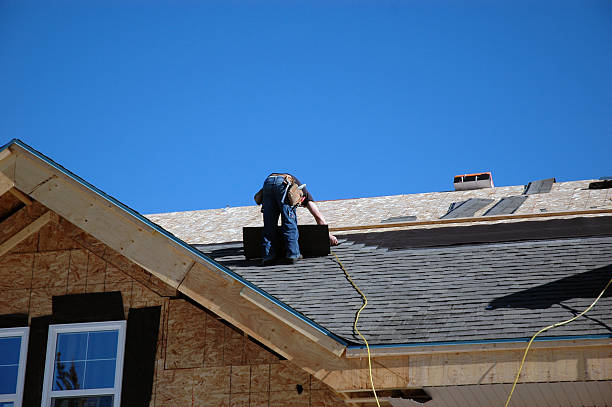 Best Storm Damage Roof Repair  in Woodbourne, PA