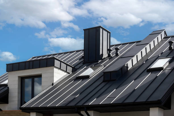 Best Commercial Roofing Services  in Woodbourne, PA