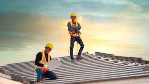 Best Steel Roofing  in Woodbourne, PA
